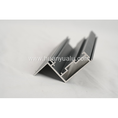 Aluminum Extruded Profiles for Curtain Wall Applications